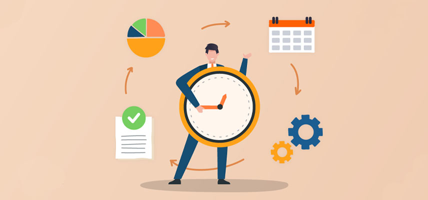 مدیریت زمان: راز بهره‌وری در دنیای شلوغ امروز