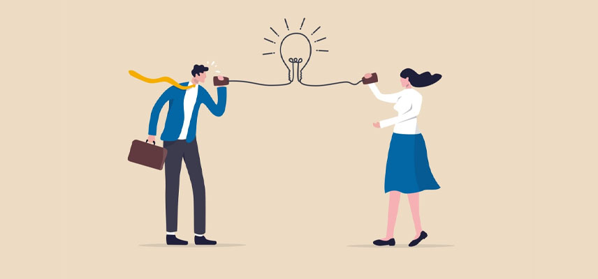 ارتباط موثر چیست و چگونه می‌توانید آن را بهبود دهید؟